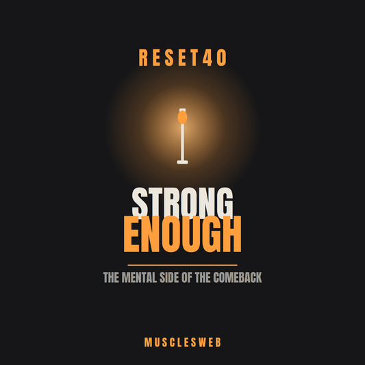 Reset 40 - Strong Enough