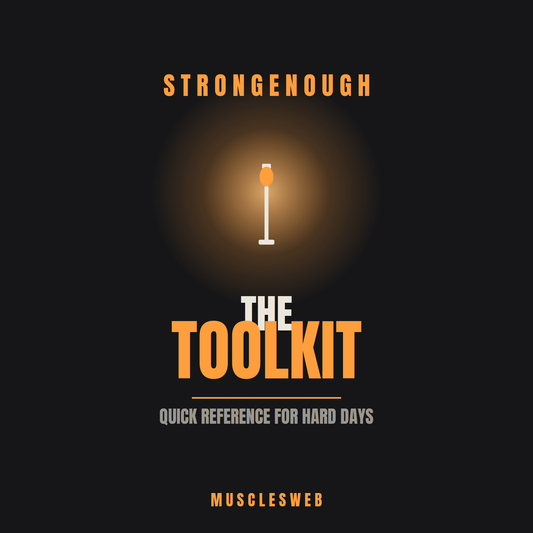 The Comeback Toolkit
