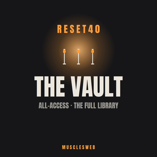 The Reset 40 Vault